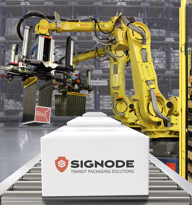 Signode automated solutions