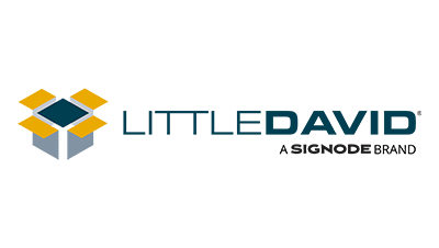 Logo Little David, une marque Signode