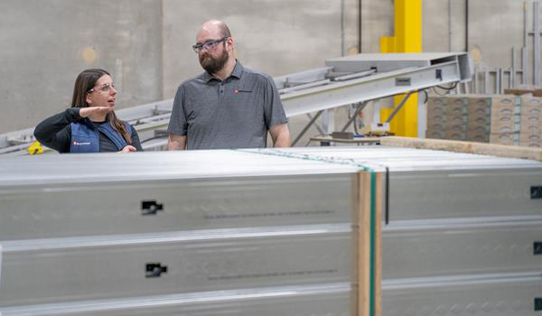 Signode Packaging Lab