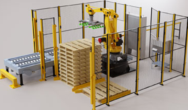 Palletizing