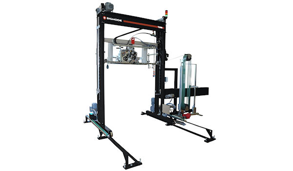 application specific strapping