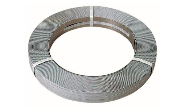 Regular Duty Steel Strapping - 3/4 Wide, 0.020 Thick, 14/Skd - M. Conley  Company